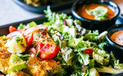 Vi har åpent alle dager i påsken!