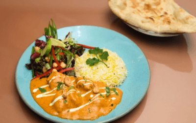 Spis ute ugå i Stavanger 18. – 24. mars